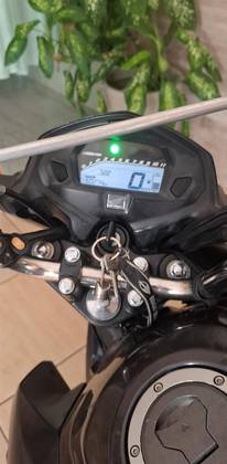 HONDA CG 160 FAN 